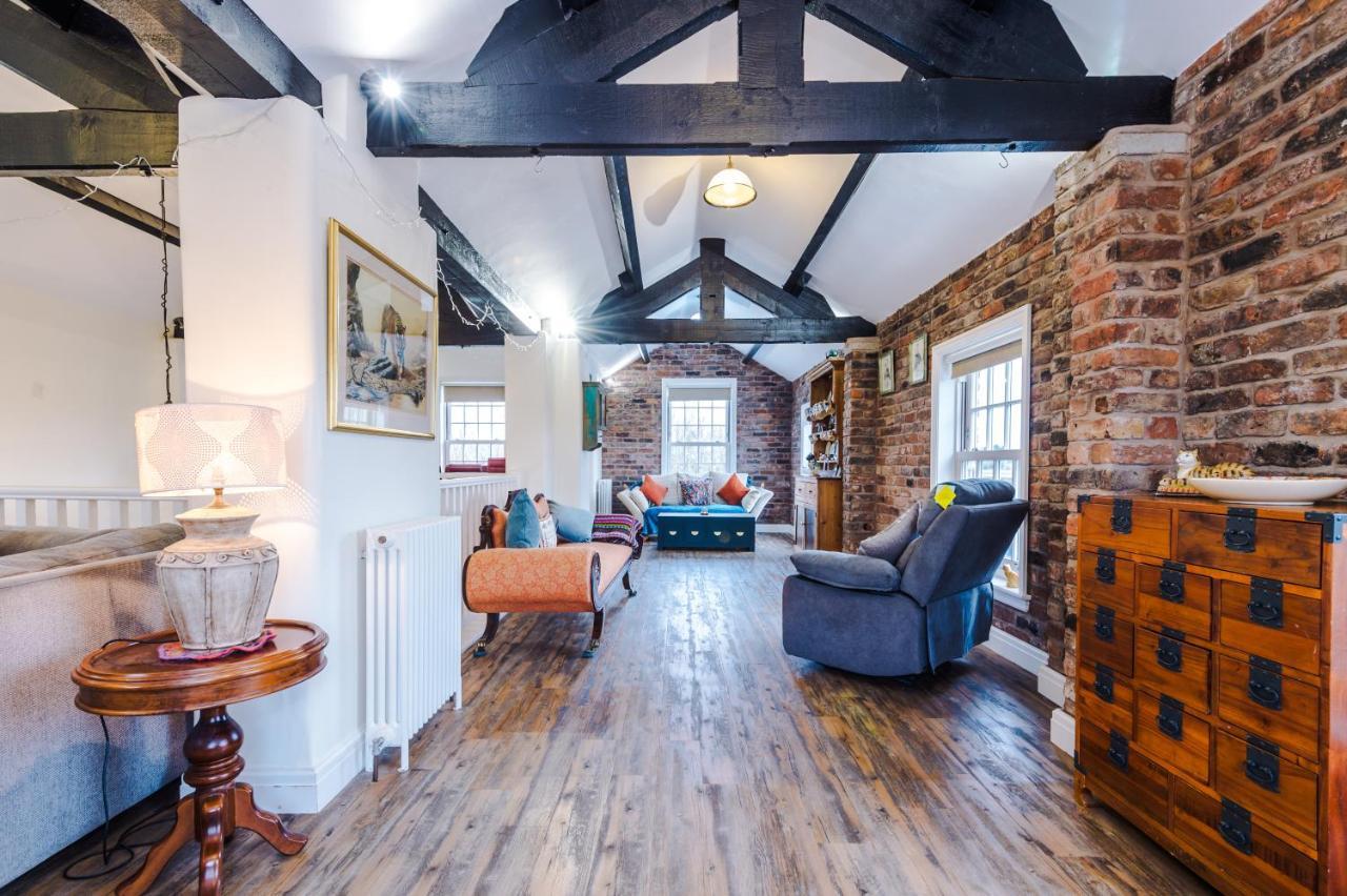 Belvedere House - Serene Countryside Escape - 4 Bedrooms Sleeps 8 Sandbach Luaran gambar
