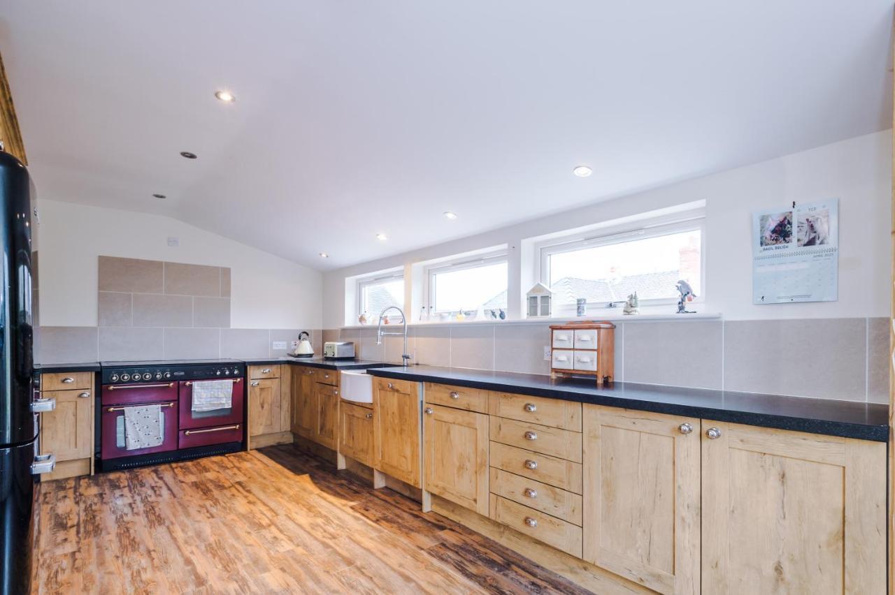 Belvedere House - Serene Countryside Escape - 4 Bedrooms Sleeps 8 Sandbach Luaran gambar