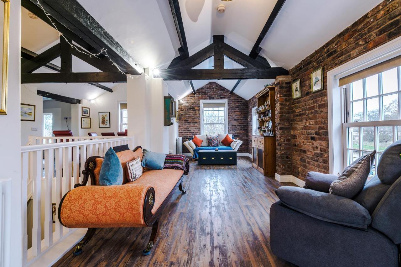 Belvedere House - Serene Countryside Escape - 4 Bedrooms Sleeps 8 Sandbach Luaran gambar