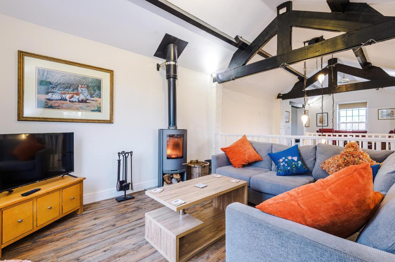 Belvedere House - Serene Countryside Escape - 4 Bedrooms Sleeps 8 Sandbach Luaran gambar