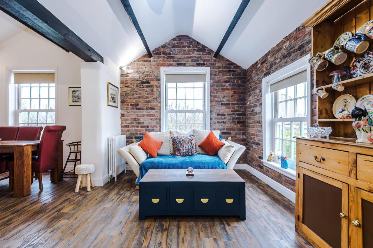 Belvedere House - Serene Countryside Escape - 4 Bedrooms Sleeps 8 Sandbach Luaran gambar
