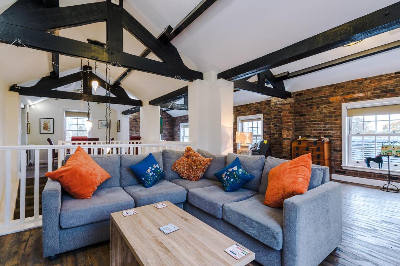 Belvedere House - Serene Countryside Escape - 4 Bedrooms Sleeps 8 Sandbach Luaran gambar