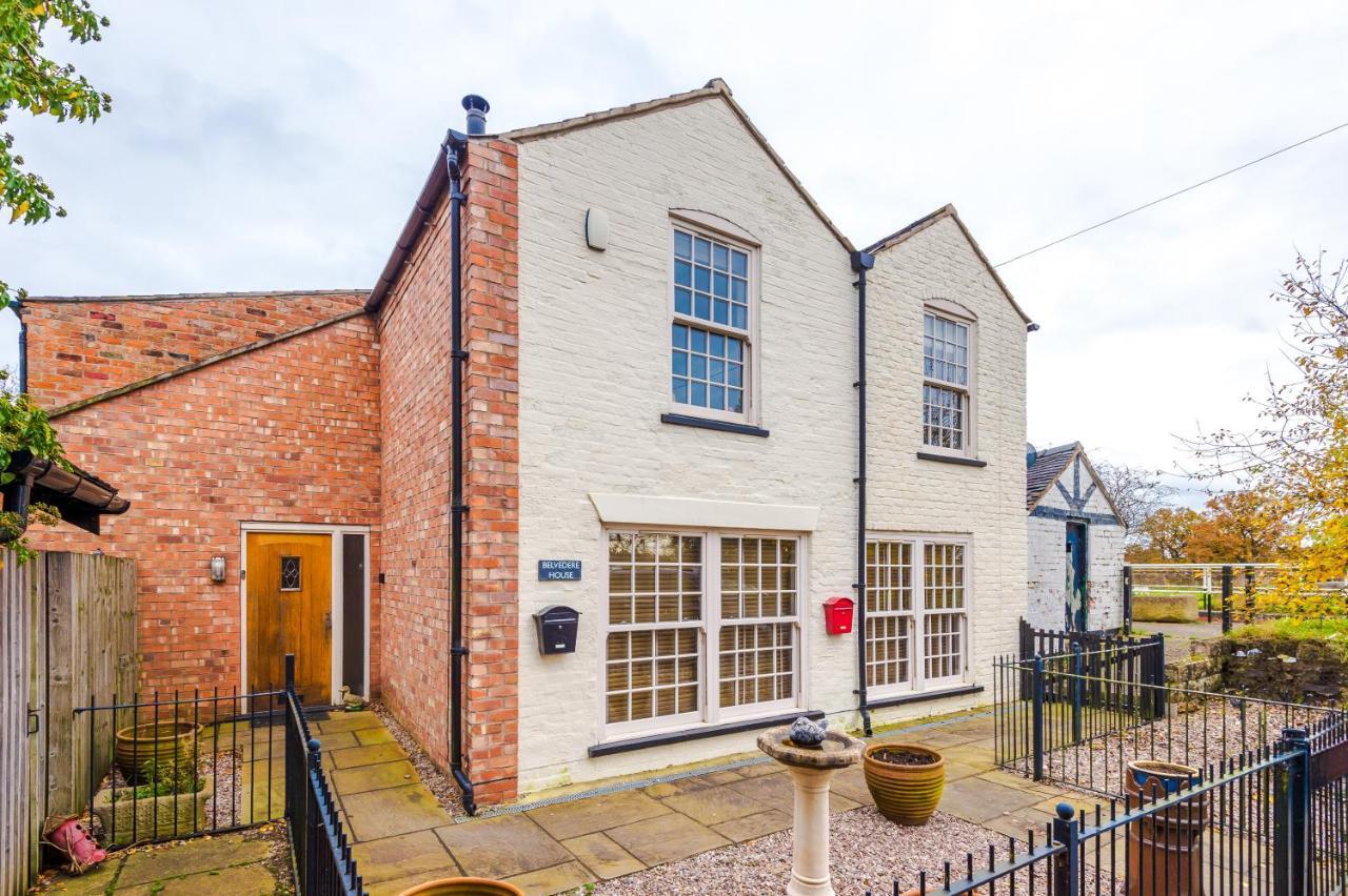 Belvedere House - Serene Countryside Escape - 4 Bedrooms Sleeps 8 Sandbach Luaran gambar