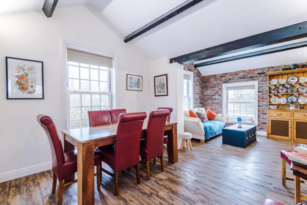 Belvedere House - Serene Countryside Escape - 4 Bedrooms Sleeps 8 Sandbach Luaran gambar