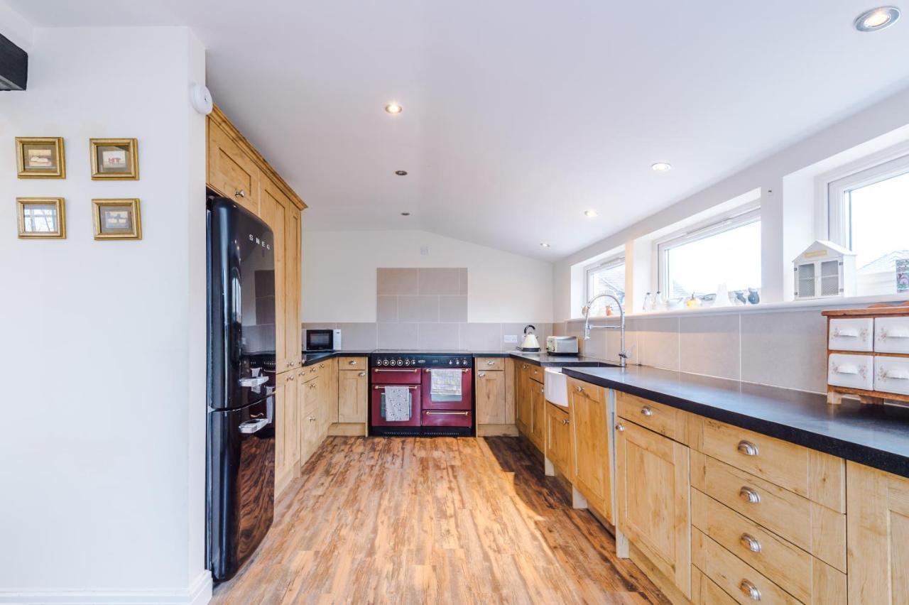 Belvedere House - Serene Countryside Escape - 4 Bedrooms Sleeps 8 Sandbach Luaran gambar