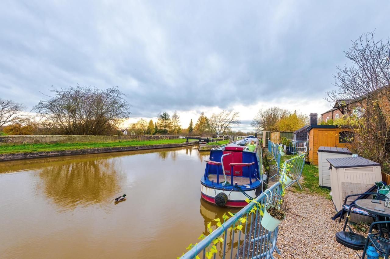 Belvedere House - Serene Countryside Escape - 4 Bedrooms Sleeps 8 Sandbach Luaran gambar