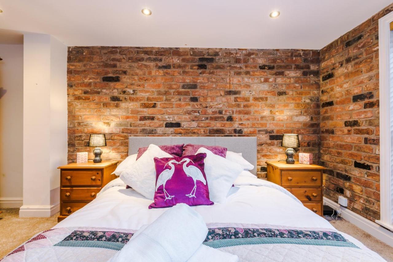 Belvedere House - Serene Countryside Escape - 4 Bedrooms Sleeps 8 Sandbach Luaran gambar