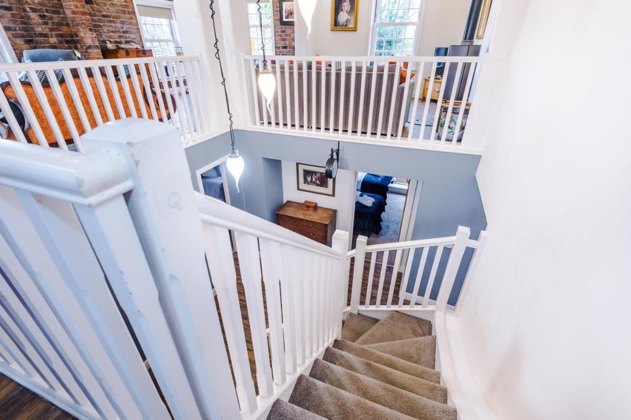 Belvedere House - Serene Countryside Escape - 4 Bedrooms Sleeps 8 Sandbach Luaran gambar