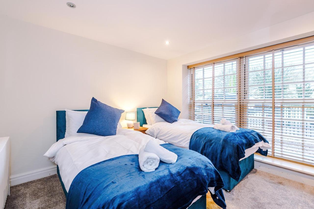 Belvedere House - Serene Countryside Escape - 4 Bedrooms Sleeps 8 Sandbach Luaran gambar