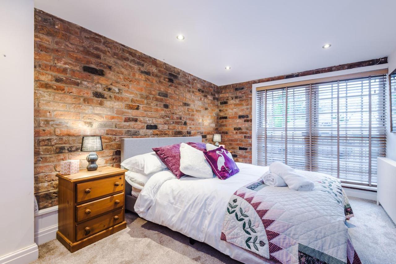 Belvedere House - Serene Countryside Escape - 4 Bedrooms Sleeps 8 Sandbach Luaran gambar